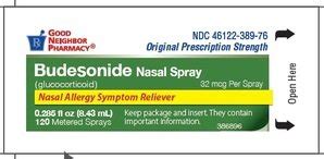 budesonide brand name options comparison