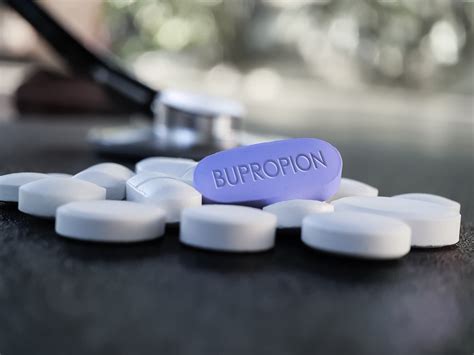bupropion and mental health