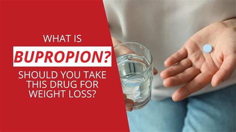 bupropion and weight loss