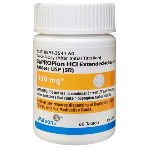 Future of Bupropion Treatment