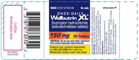 Bupropion XL and Pregnancy