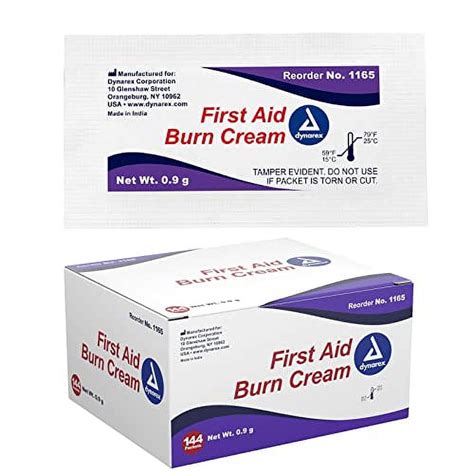 burn ointment