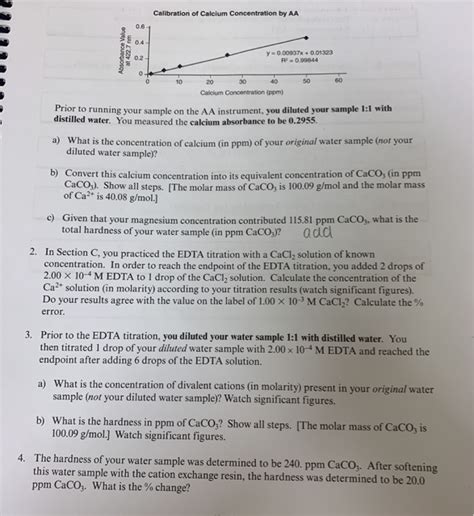 Calcium conclusion