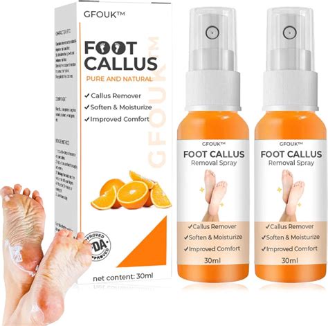 callus removal