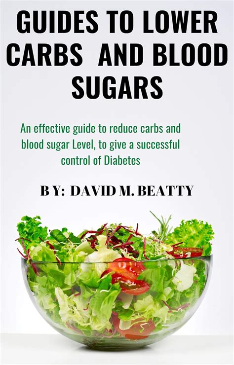 carbs and blood sugar control
