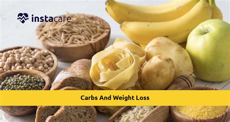 carbs and weight management