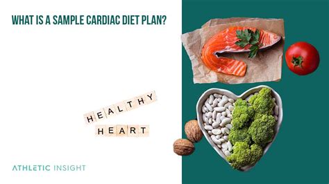 cardiac diet plan