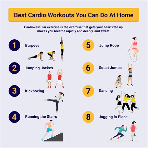 cardiovascular exercise