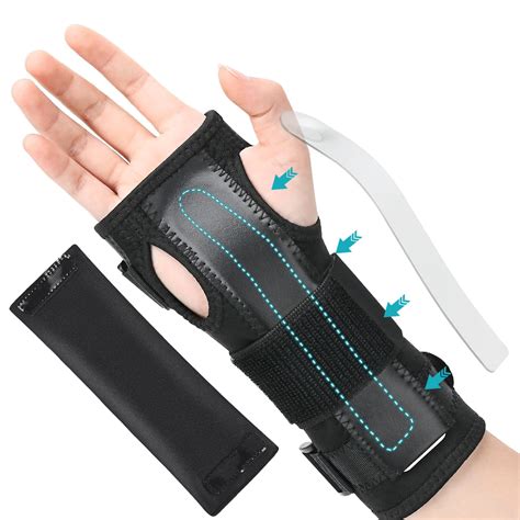 Carpal Tunnel Wrist Splint Alternatives