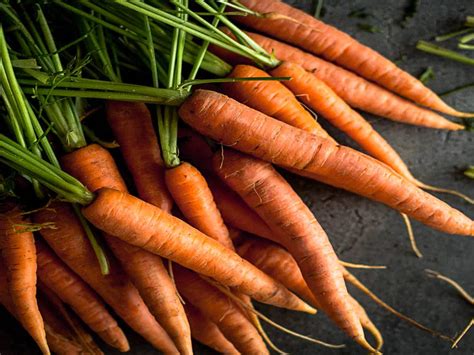 carrot benefits