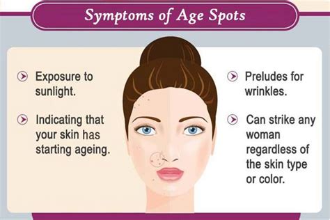Causes of Age Spots