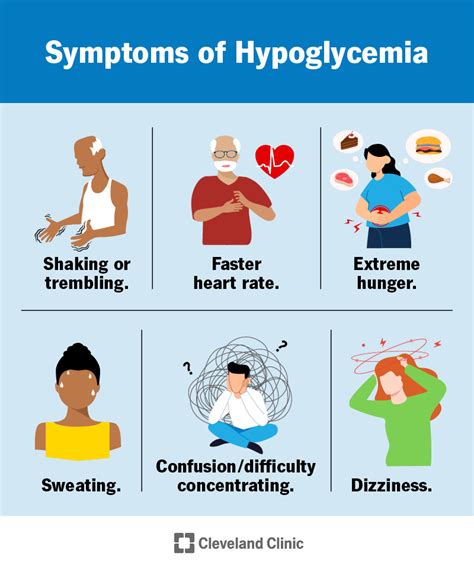 Causes of Low Blood Glucose