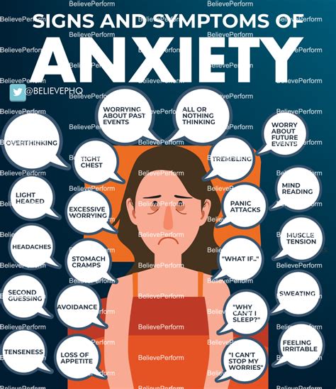 Causes Of Severe Anxiety