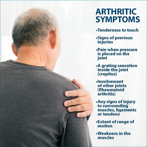 causes of shoulder arthritis