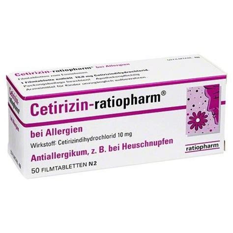 Cetirizine for Atopic Dermatitis