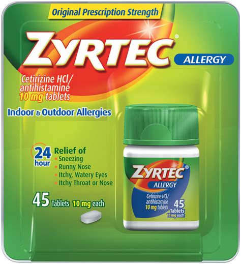 Cetirizine for Insect Bites