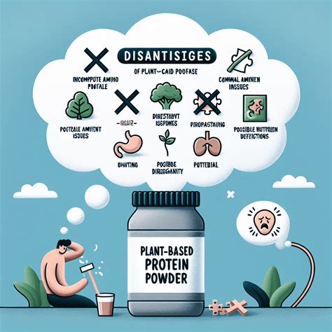 challenges and limitations of plant-based proteins