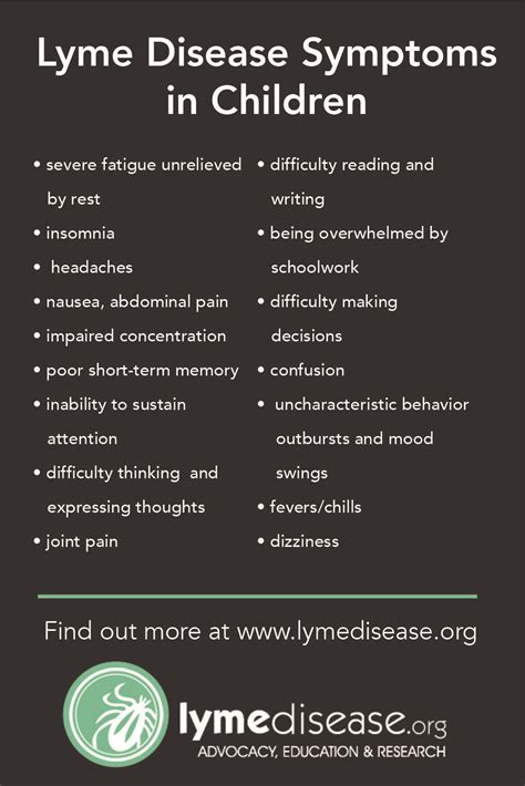 challenges of lyme disease