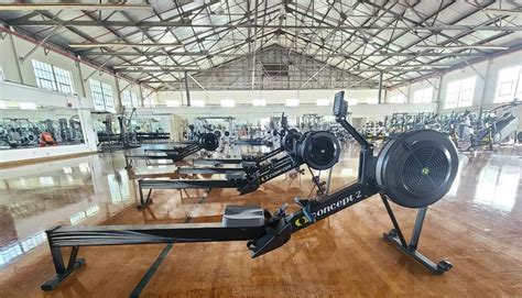 features of cheap gyms