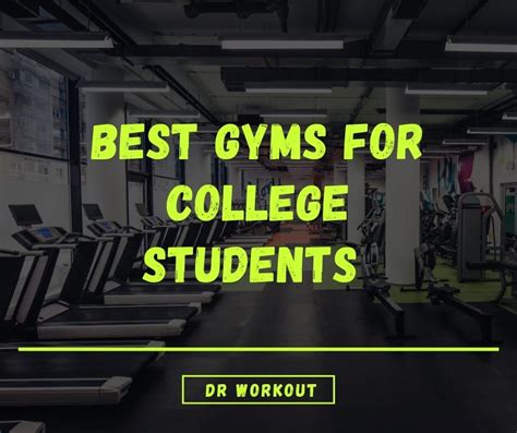 cheap gym students
