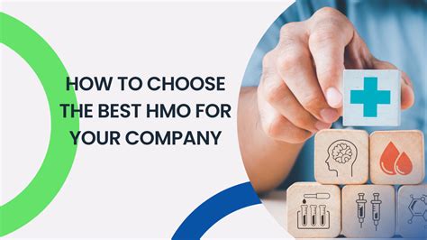 Choosing HMO