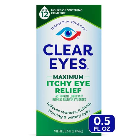 choosing itchy eyes relief drops