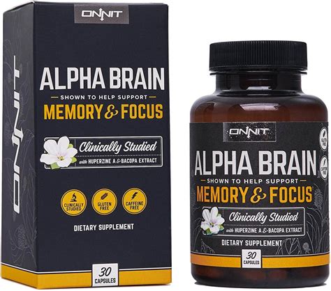 choosing the best memory supplement