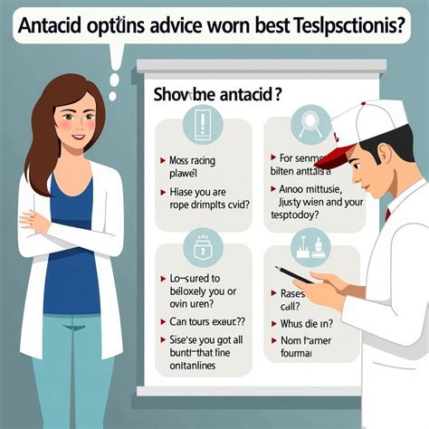 choosing the right antacid drug