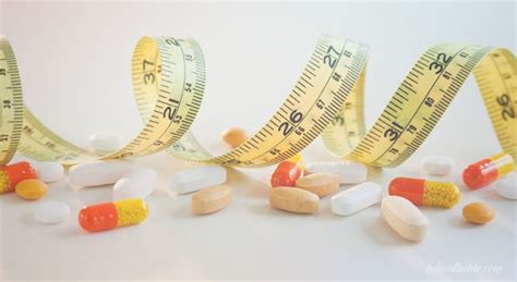 Choosing the Right Diet Pill