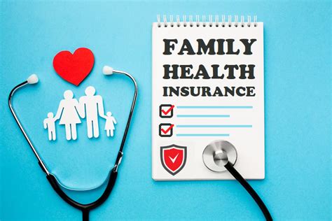 choosing the right family health insurance