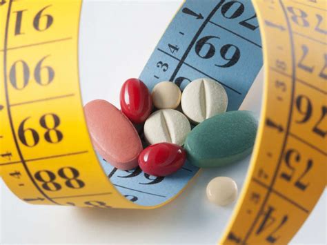choosing weight loss pill