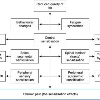 Characteristics of Chronic Pain