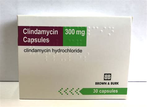 clindamycin introduction