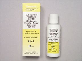 clindamycin acne treatment