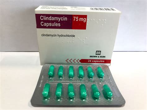 clindamycin future