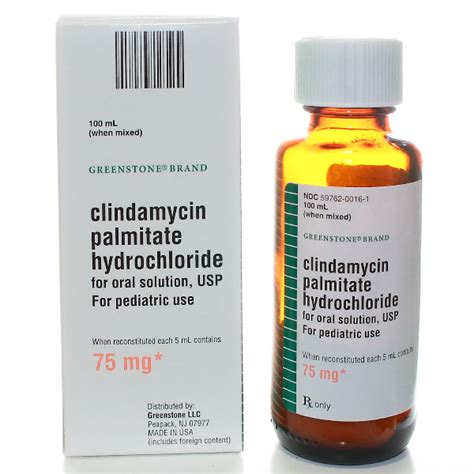 Future of clindamycin