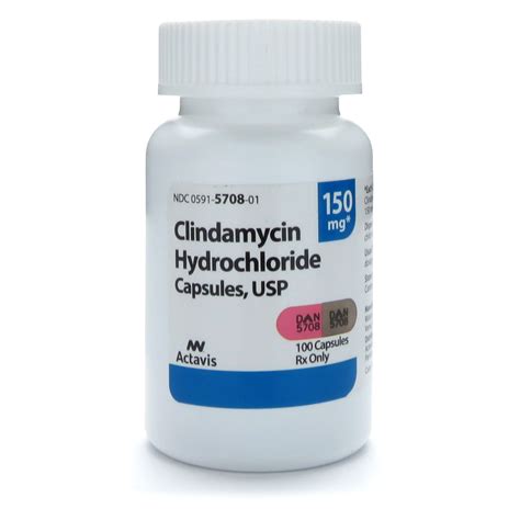Clindamycin HCl Introduction