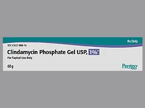 clindamycin interactions