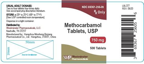 Clinical Applications of Methocarbamol