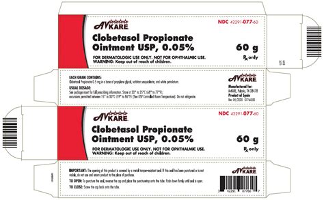 Practical Examples of Clobetasol Cream Use