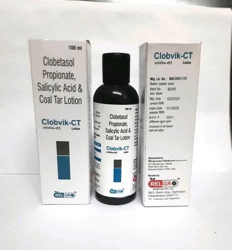 Clobetasol Propionate