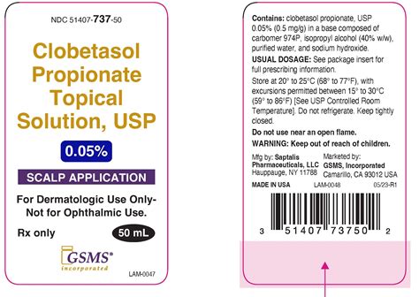 clobetasol propionate