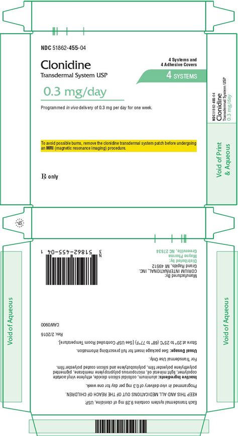 Clonidine for pain management