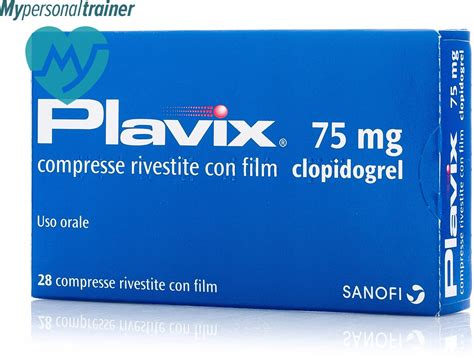 Clopidogrel Mechanism