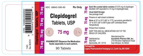 Clopidogrel Uses