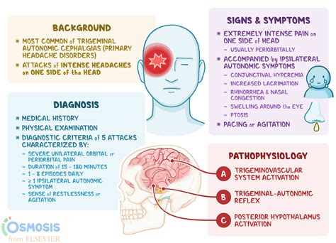 Cluster Headache Lifestyle