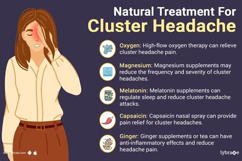 cluster headache treatment