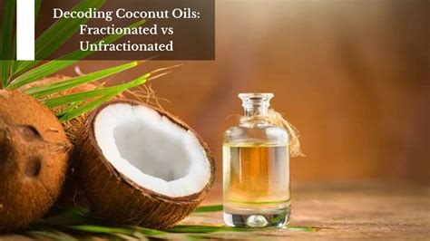 coconut oil benefits