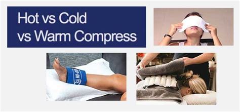 Cold Compress Precautions