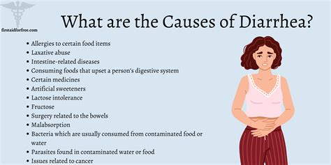 causes of cold and diarrhea